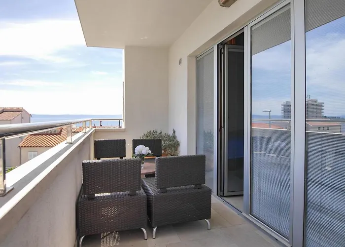 Apartament Milan Makarska