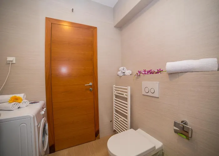 Apartament Milan *