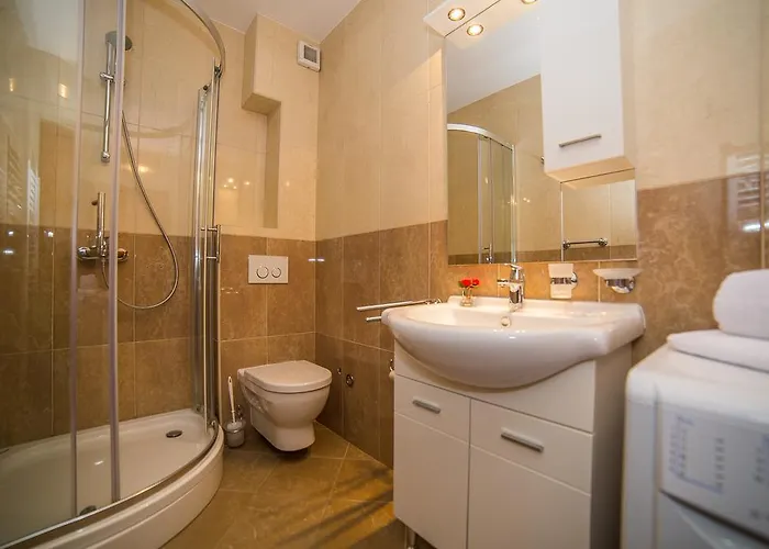 Milan Apartament Makarska