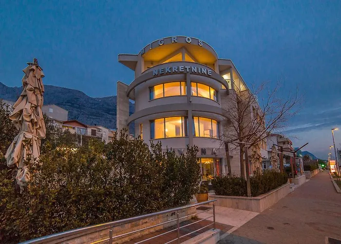 Milan Appartamento Makarska