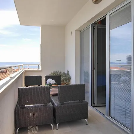 Appartement Milan Makarska